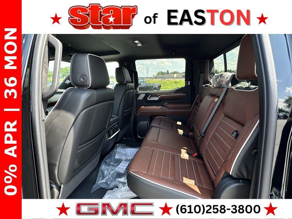 new 2025 GMC Sierra 1500 car, priced at $77,005