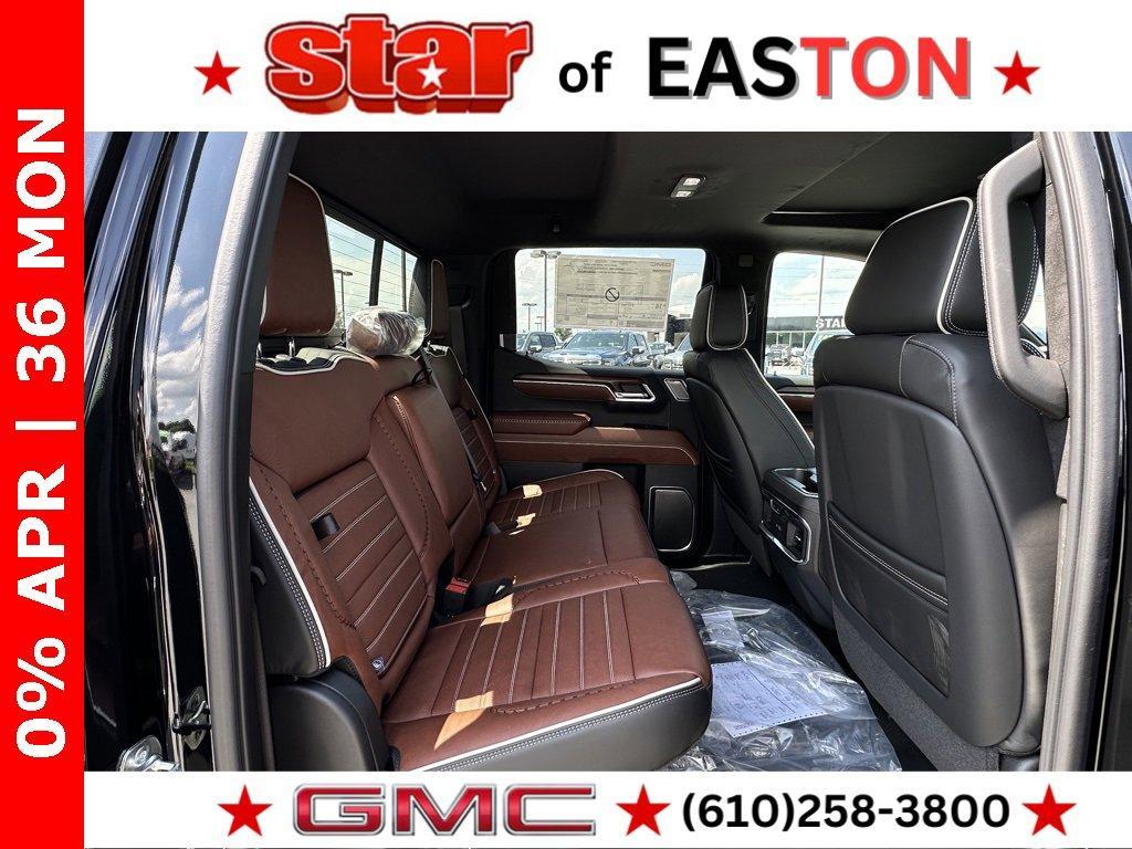 new 2025 GMC Sierra 1500 car, priced at $77,005