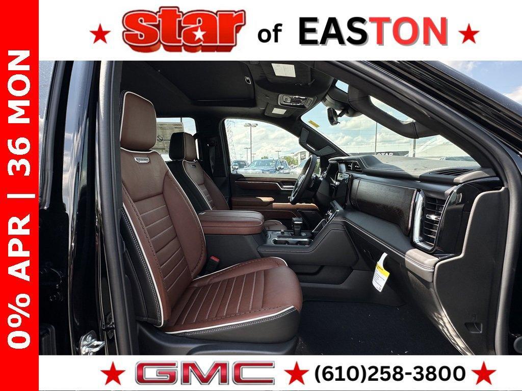 new 2025 GMC Sierra 1500 car, priced at $77,005