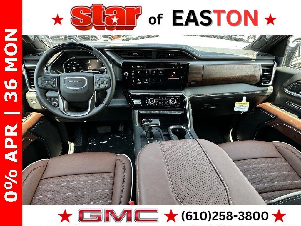 new 2025 GMC Sierra 1500 car, priced at $77,005