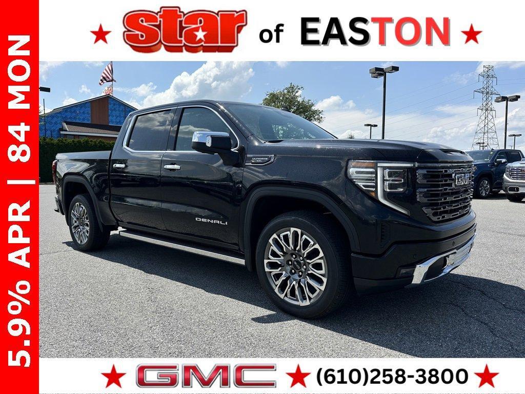 new 2025 GMC Sierra 1500 car, priced at $78,605