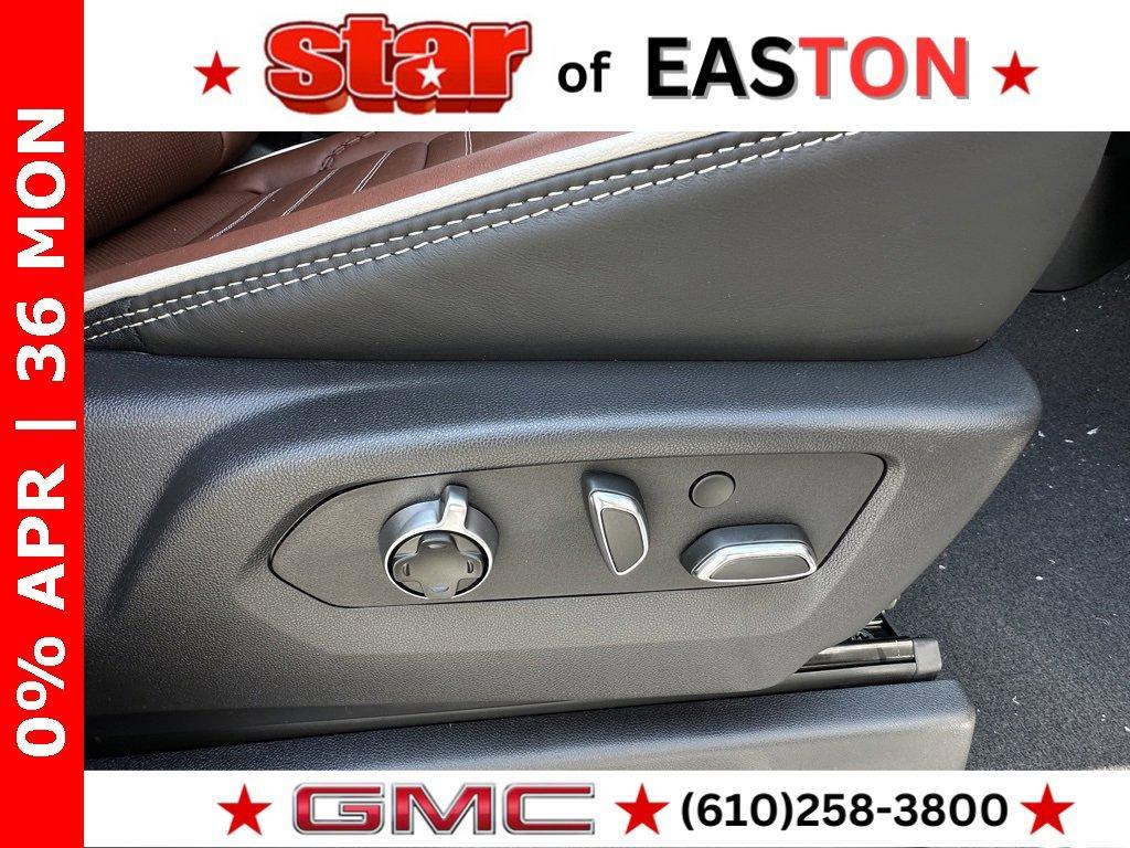 new 2025 GMC Sierra 1500 car, priced at $77,005