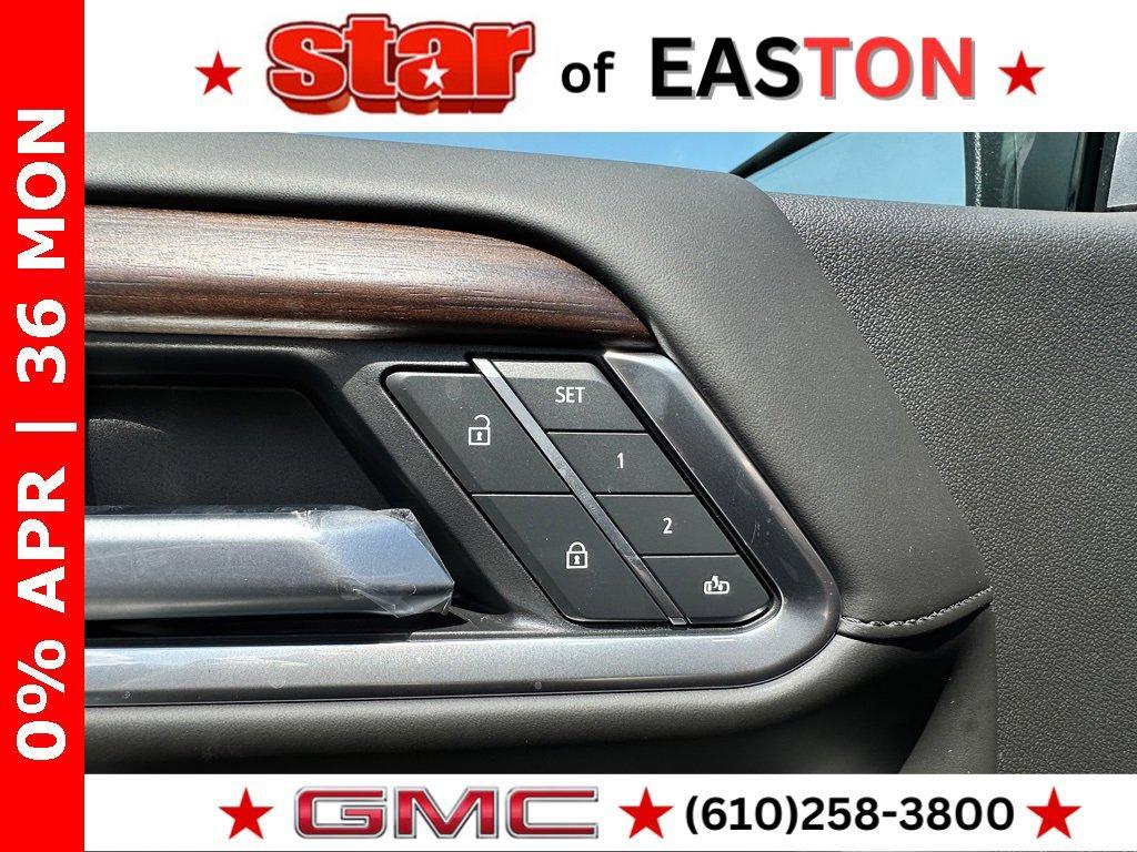 new 2025 GMC Sierra 1500 car, priced at $77,005