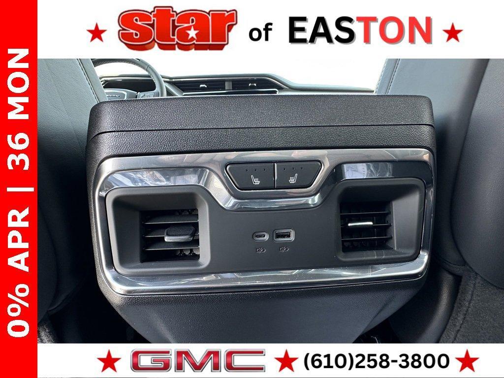 new 2025 GMC Sierra 1500 car, priced at $77,005