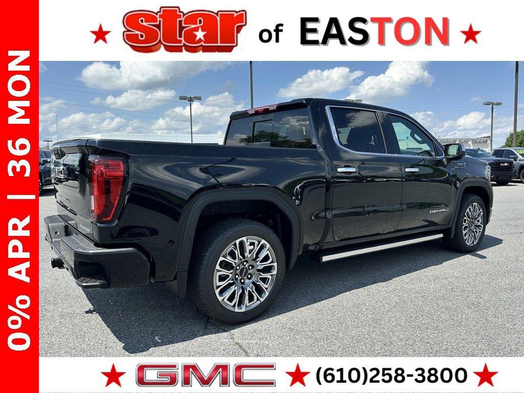 new 2025 GMC Sierra 1500 car, priced at $77,005