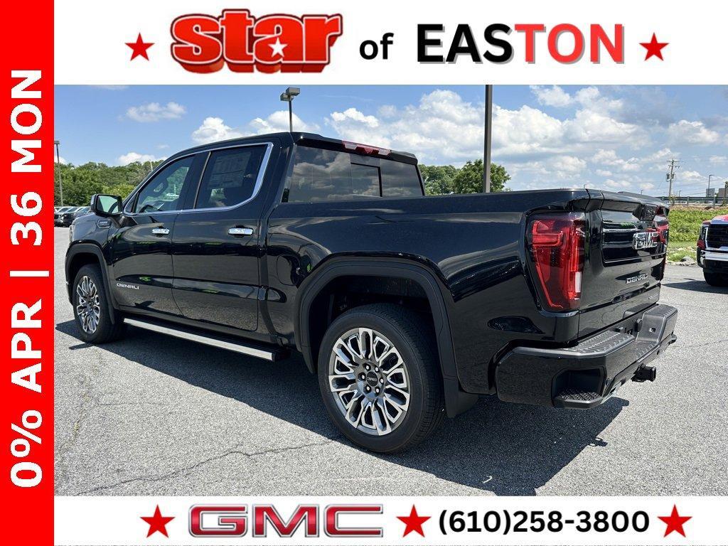 new 2025 GMC Sierra 1500 car, priced at $77,005