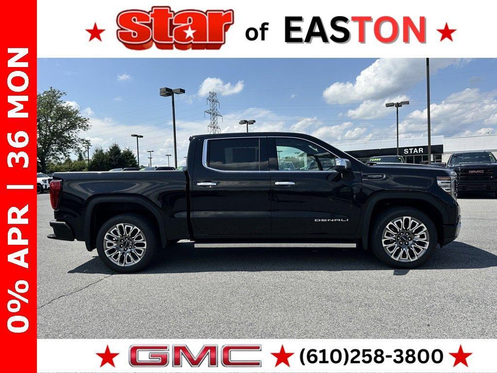 new 2025 GMC Sierra 1500 car, priced at $77,005