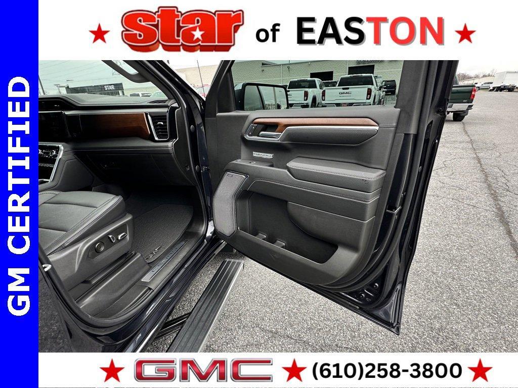 used 2023 GMC Sierra 1500 car, priced at $61,591
