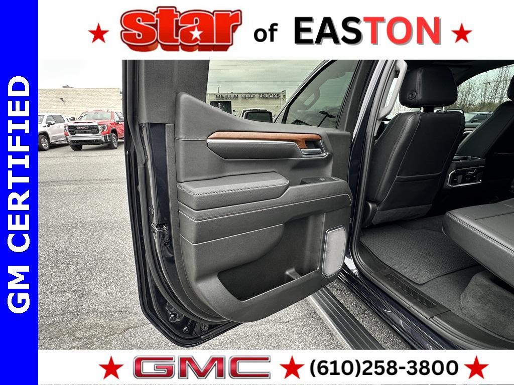 used 2023 GMC Sierra 1500 car, priced at $61,591