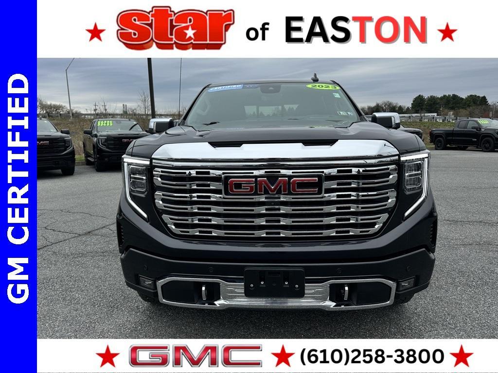used 2023 GMC Sierra 1500 car, priced at $61,591