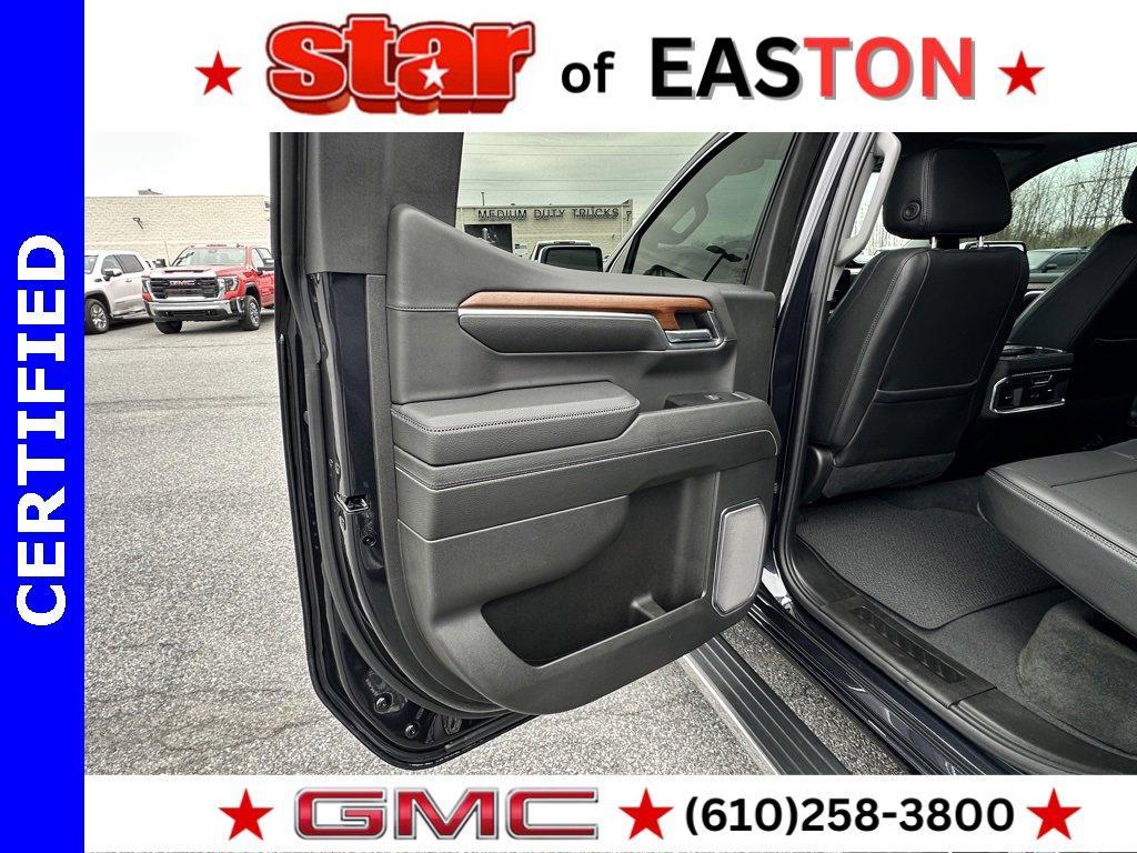 used 2023 GMC Sierra 1500 car, priced at $61,912