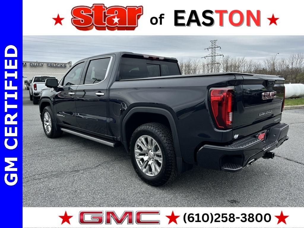 used 2023 GMC Sierra 1500 car, priced at $61,591