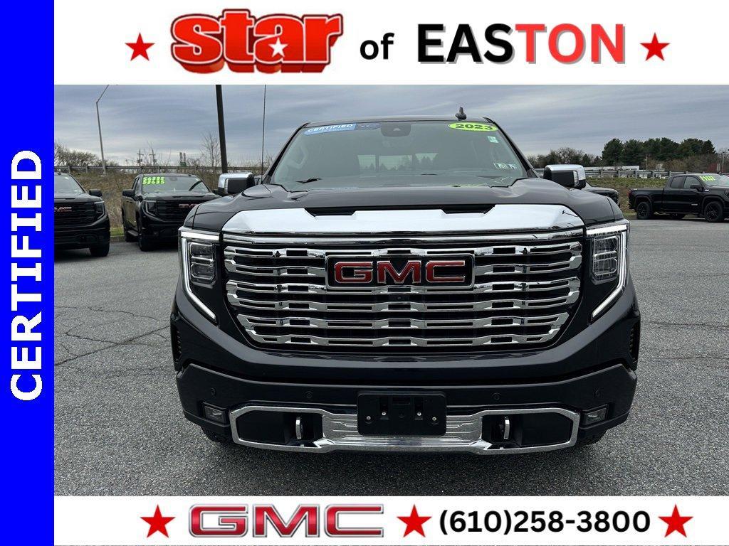 used 2023 GMC Sierra 1500 car, priced at $61,912