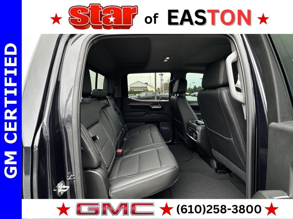 used 2023 GMC Sierra 1500 car, priced at $61,591