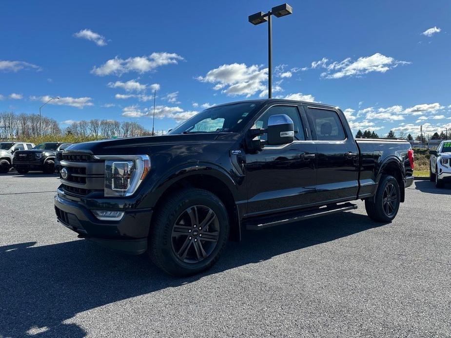 used 2021 Ford F-150 car, priced at $44,638