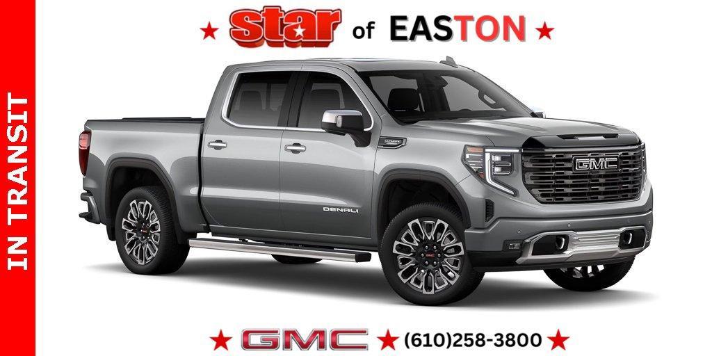 new 2025 GMC Sierra 1500 car, priced at $78,505