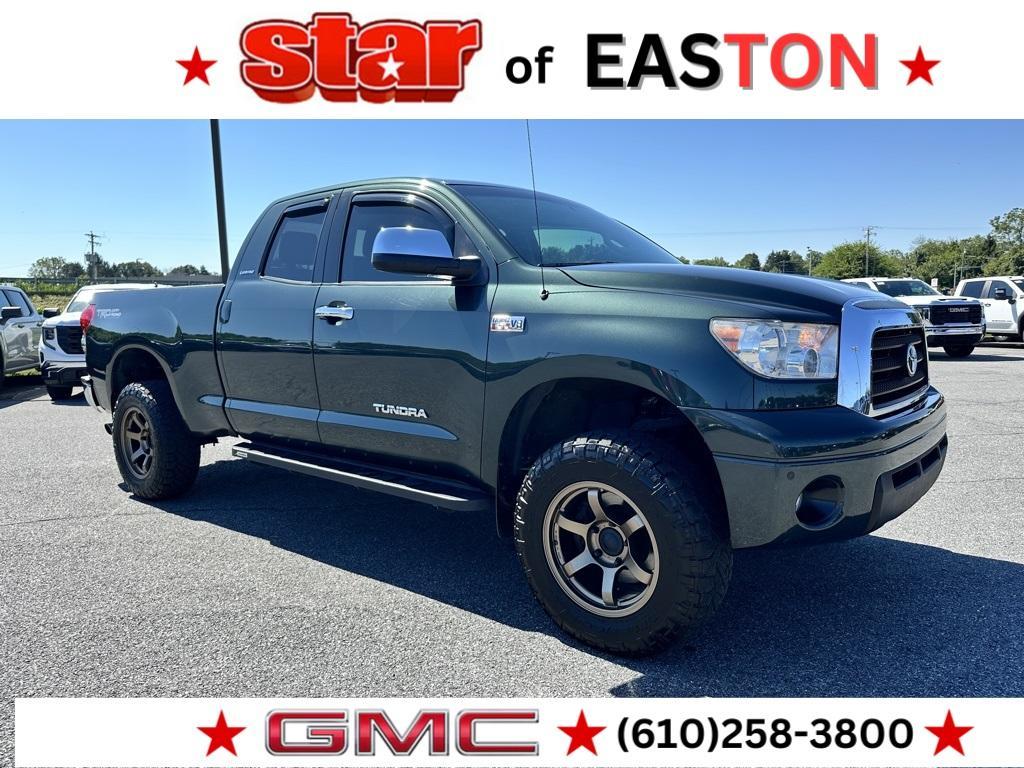 used 2007 Toyota Tundra car, priced at $19,795