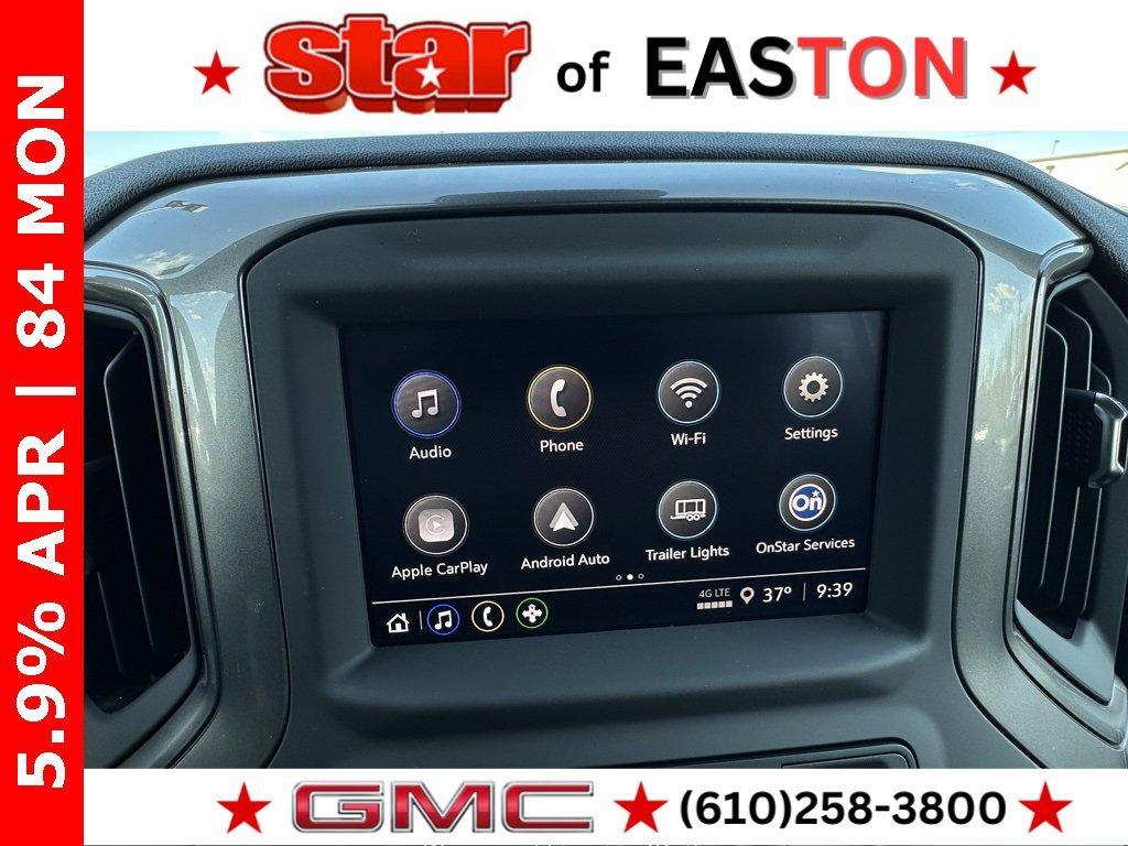 new 2025 GMC Sierra 3500 car, priced at $65,370