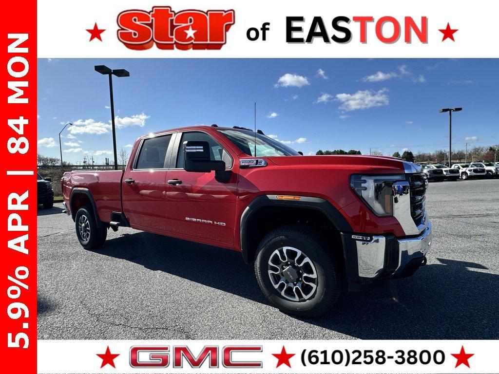 new 2025 GMC Sierra 3500 car, priced at $65,370