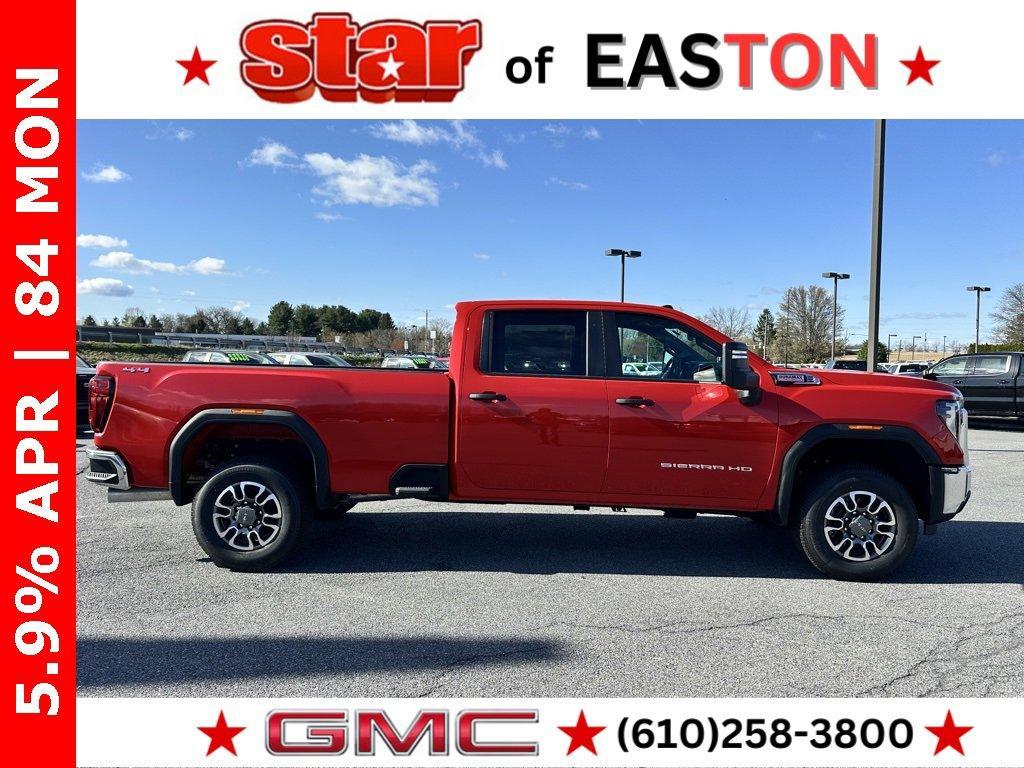 new 2025 GMC Sierra 3500 car, priced at $65,370