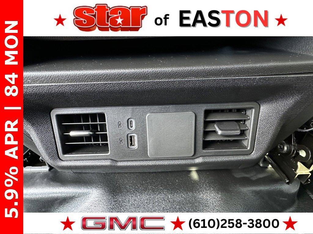 new 2025 GMC Sierra 3500 car, priced at $65,370