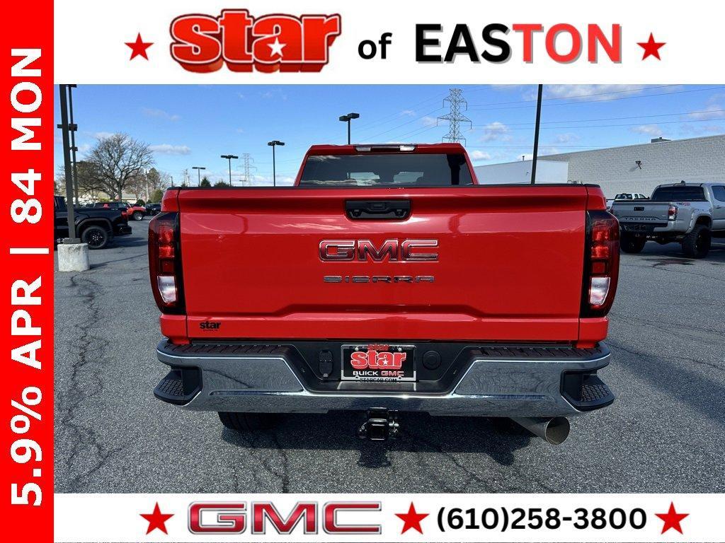 new 2025 GMC Sierra 3500 car, priced at $65,370