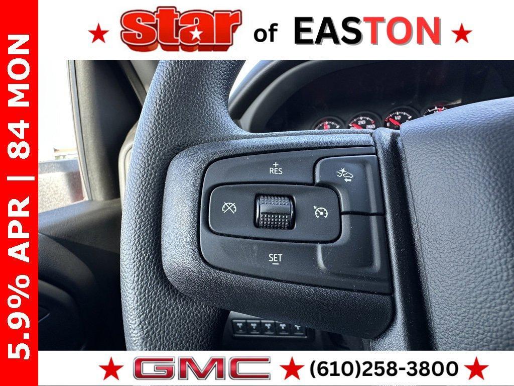 new 2025 GMC Sierra 3500 car, priced at $65,370
