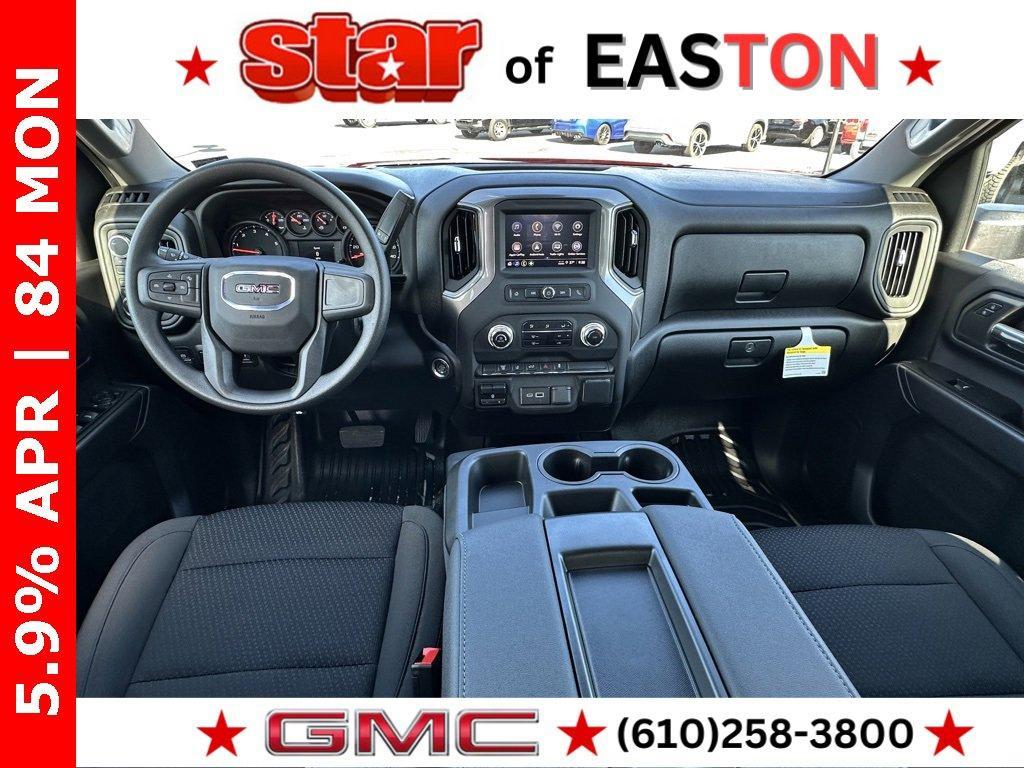 new 2025 GMC Sierra 3500 car, priced at $65,370