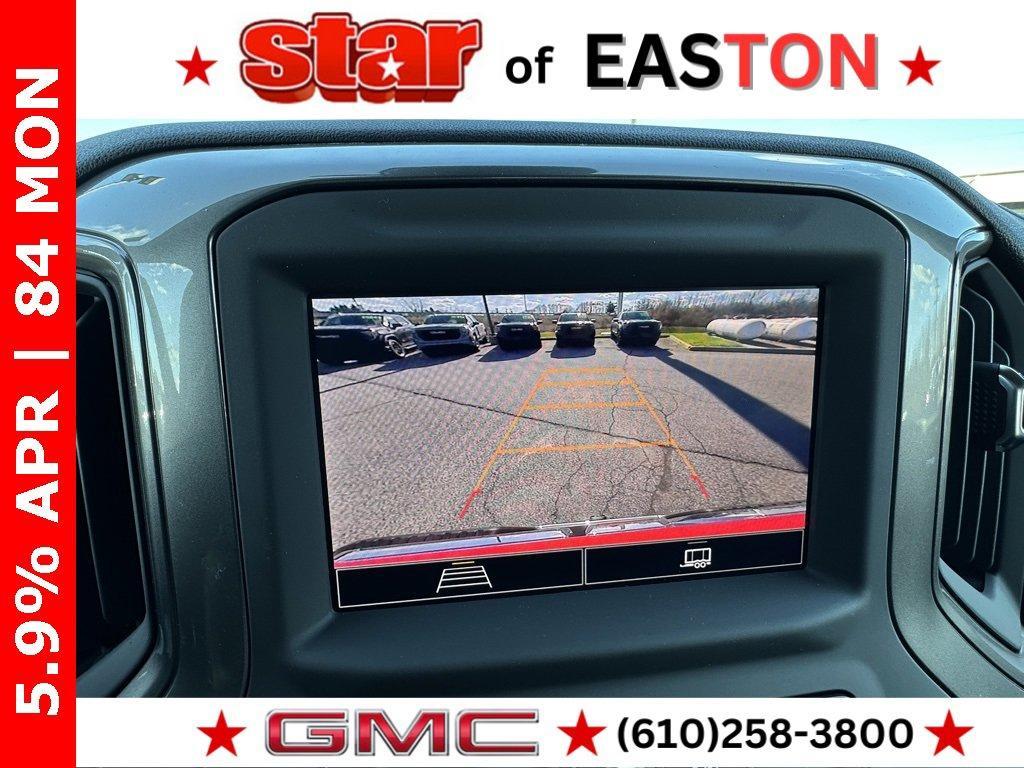 new 2025 GMC Sierra 3500 car, priced at $65,370