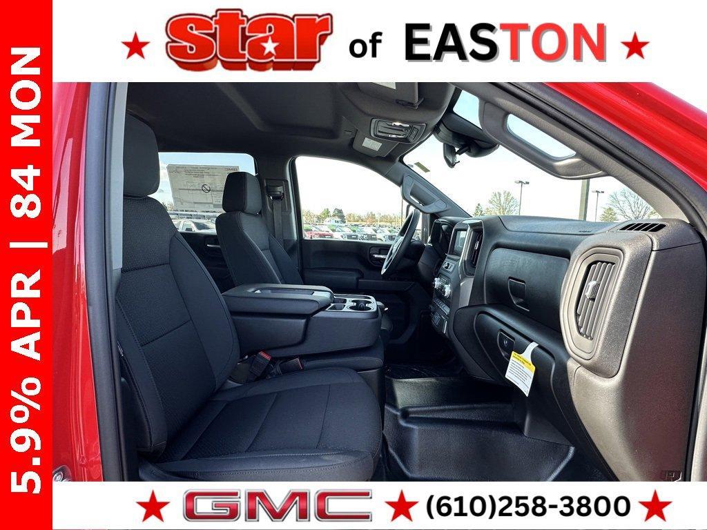 new 2025 GMC Sierra 3500 car, priced at $65,370