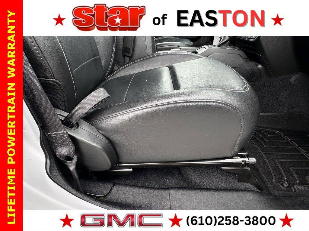 used 2020 Jeep Gladiator car, priced at $33,389