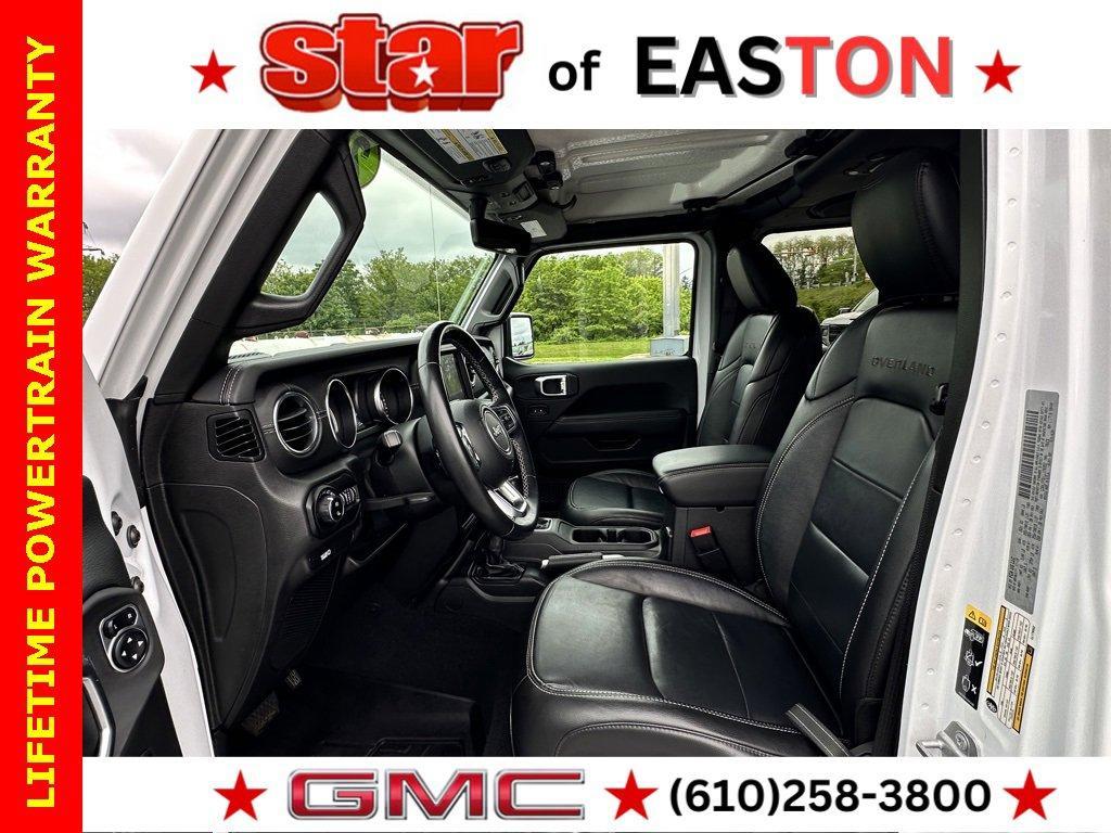 used 2020 Jeep Gladiator car, priced at $33,389