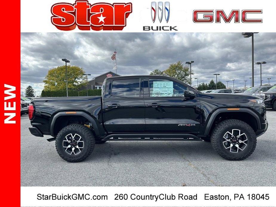 new 2024 GMC Canyon car, priced at $57,385