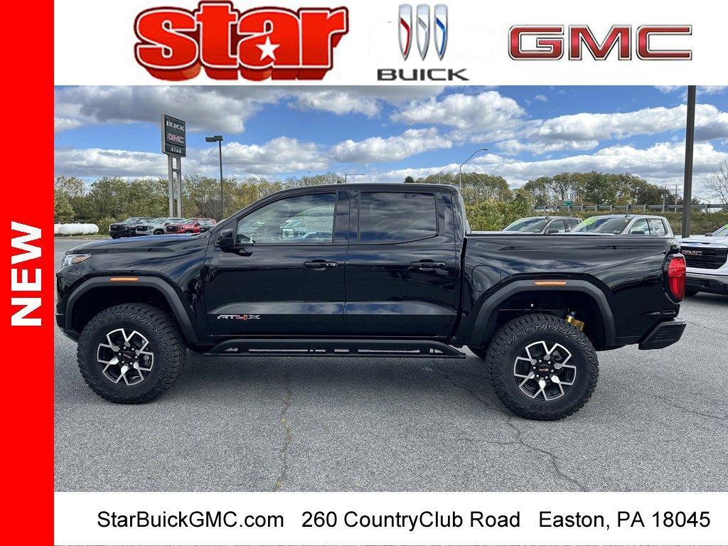 new 2024 GMC Canyon car, priced at $57,385