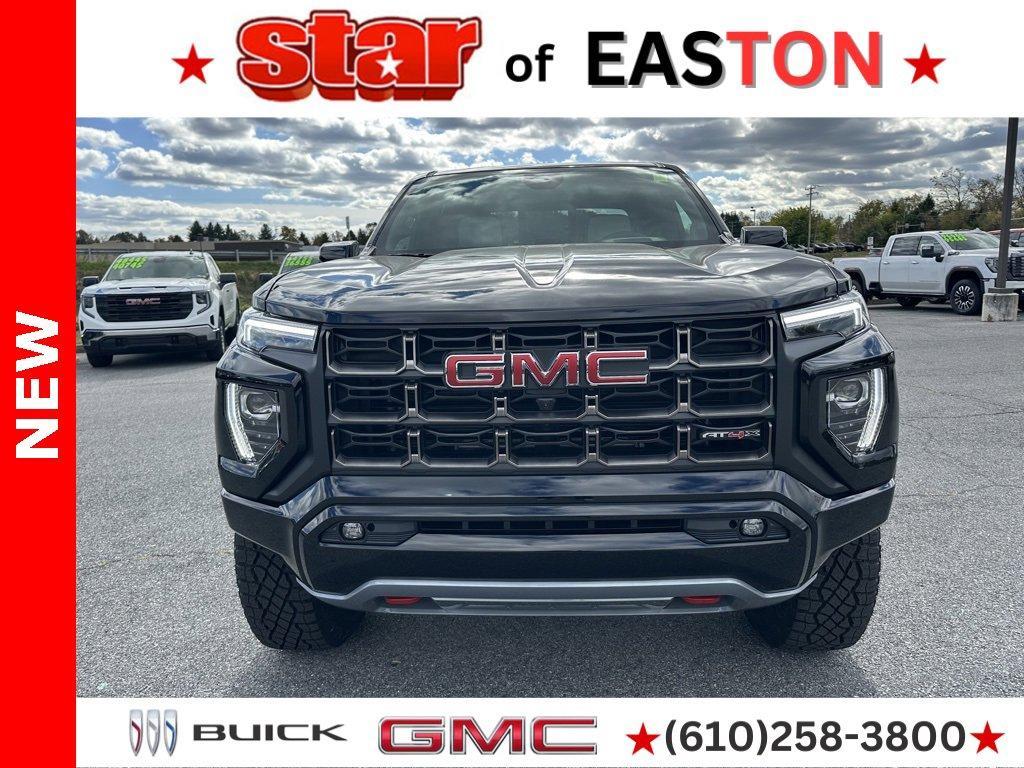 new 2024 GMC Canyon car, priced at $56,385