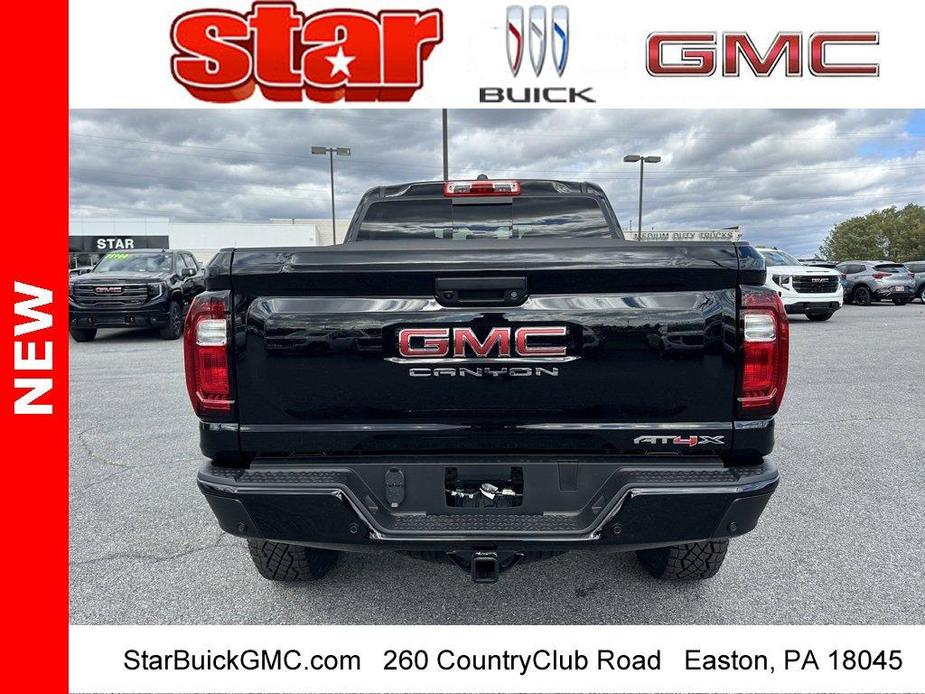 new 2024 GMC Canyon car, priced at $57,385