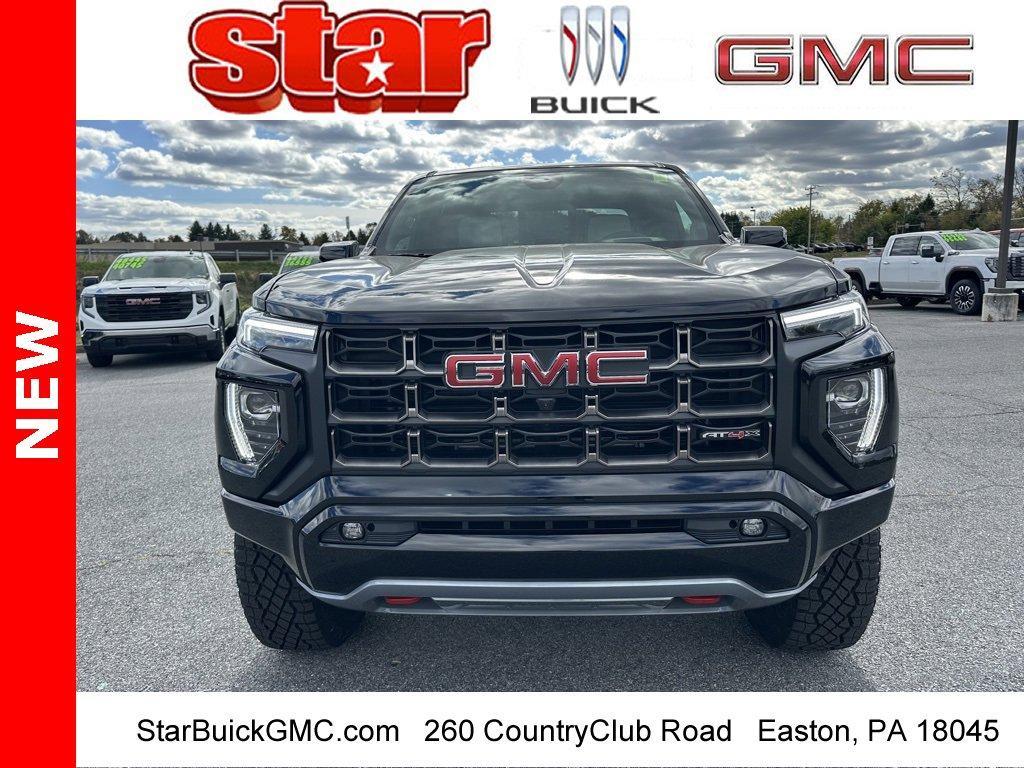 new 2024 GMC Canyon car, priced at $57,385