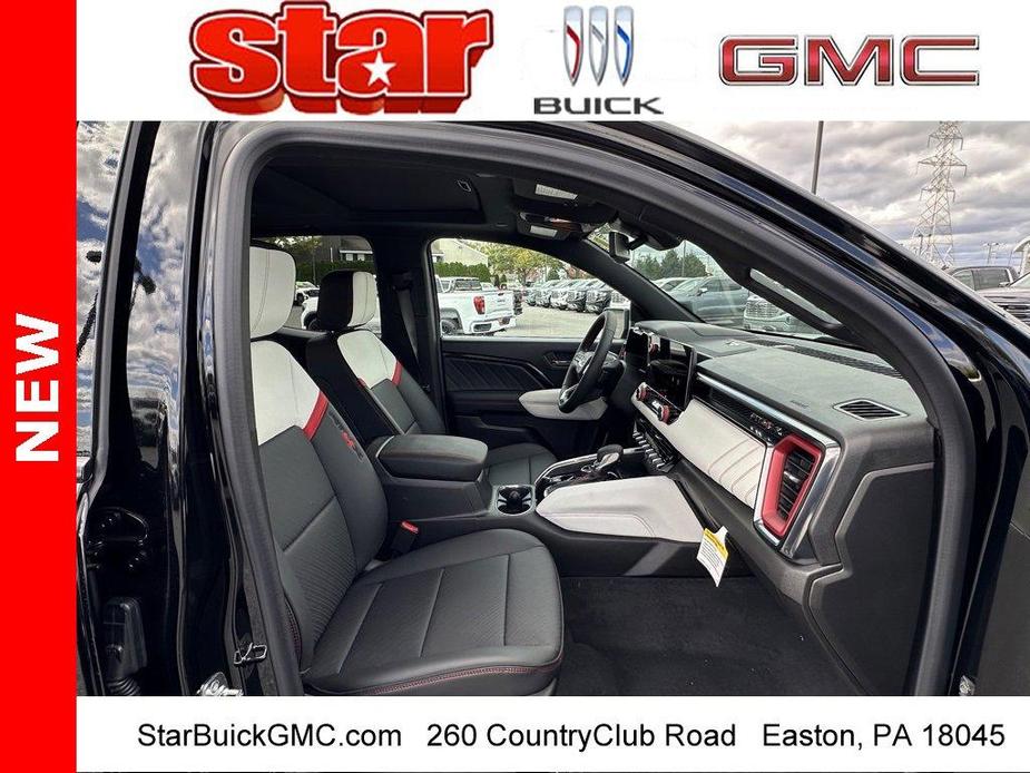 new 2024 GMC Canyon car, priced at $57,385