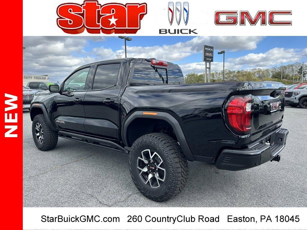 new 2024 GMC Canyon car, priced at $57,385