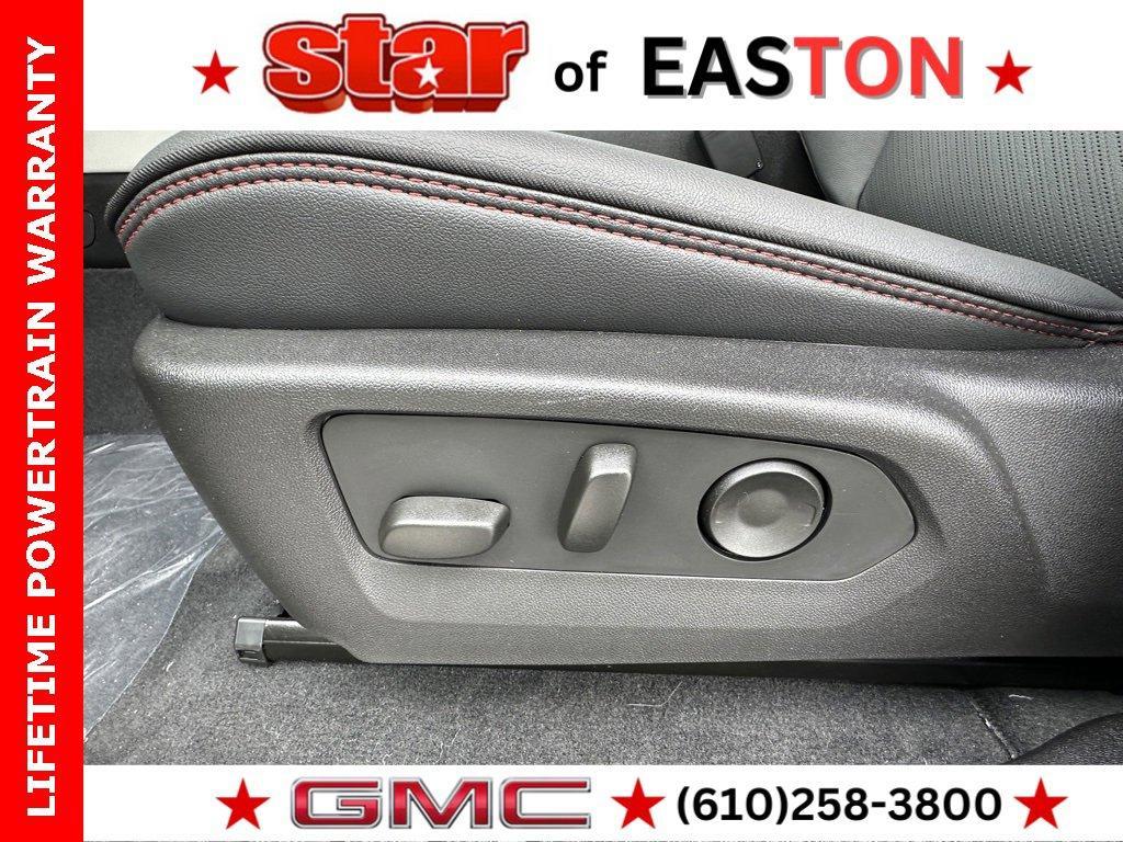 new 2024 GMC Canyon car, priced at $56,385