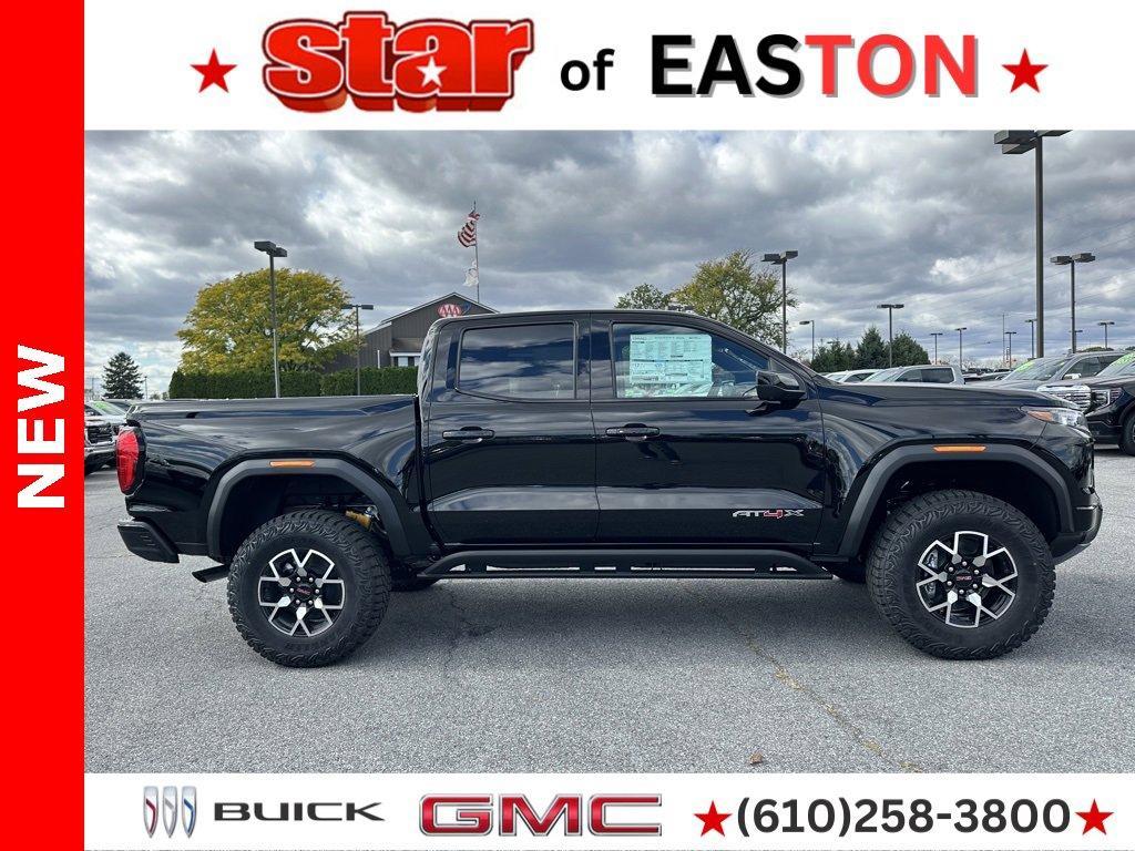 new 2024 GMC Canyon car, priced at $56,385