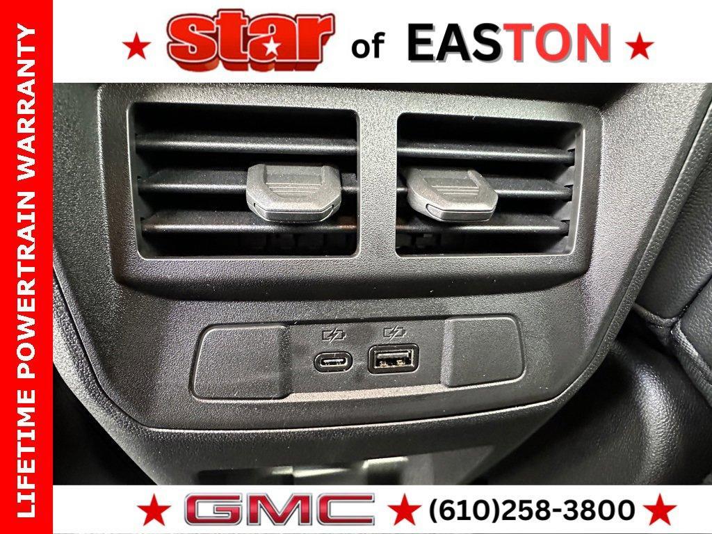 new 2024 GMC Canyon car, priced at $56,385