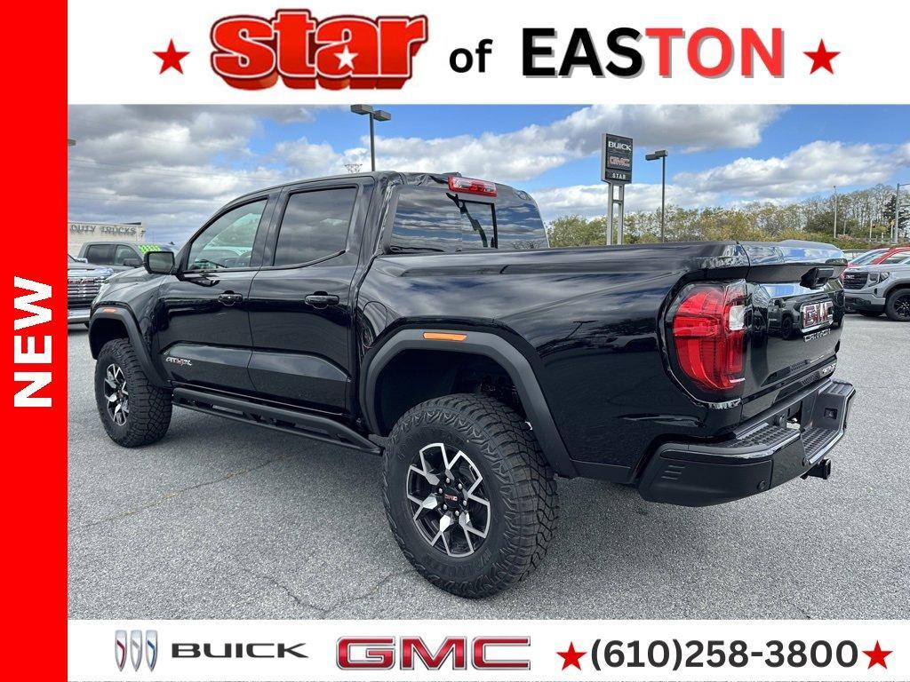 new 2024 GMC Canyon car, priced at $56,385