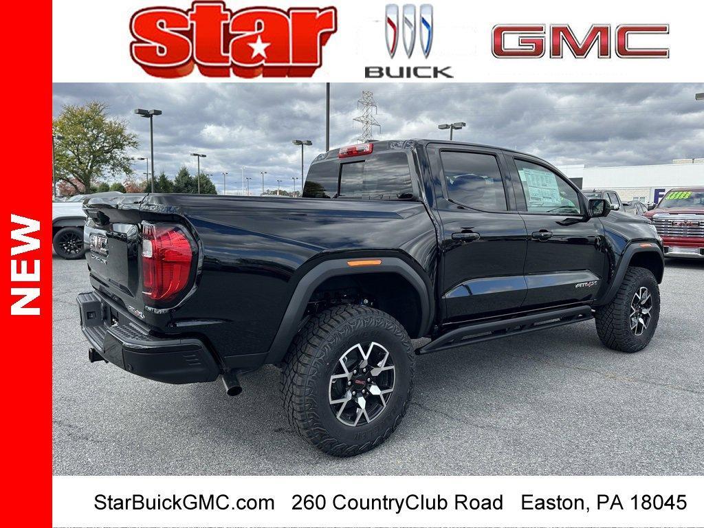 new 2024 GMC Canyon car, priced at $57,385