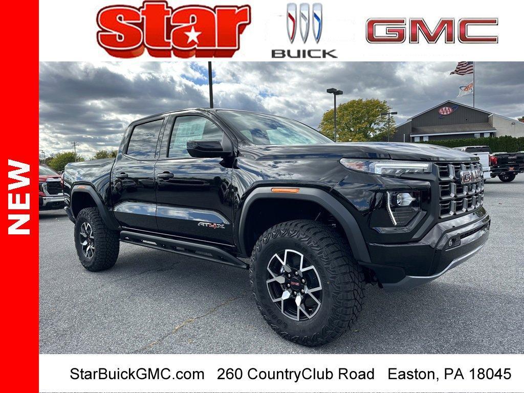 new 2024 GMC Canyon car, priced at $57,385