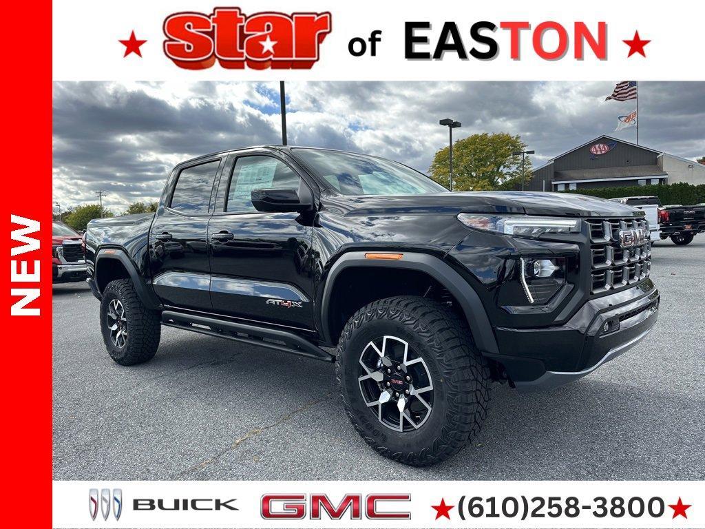 new 2024 GMC Canyon car, priced at $56,385