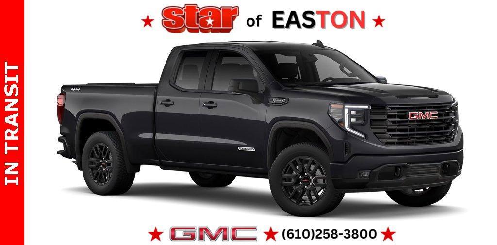new 2025 GMC Sierra 1500 car, priced at $48,785