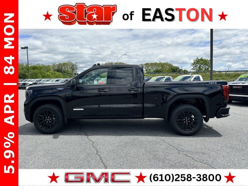 new 2025 GMC Sierra 1500 car, priced at $48,285