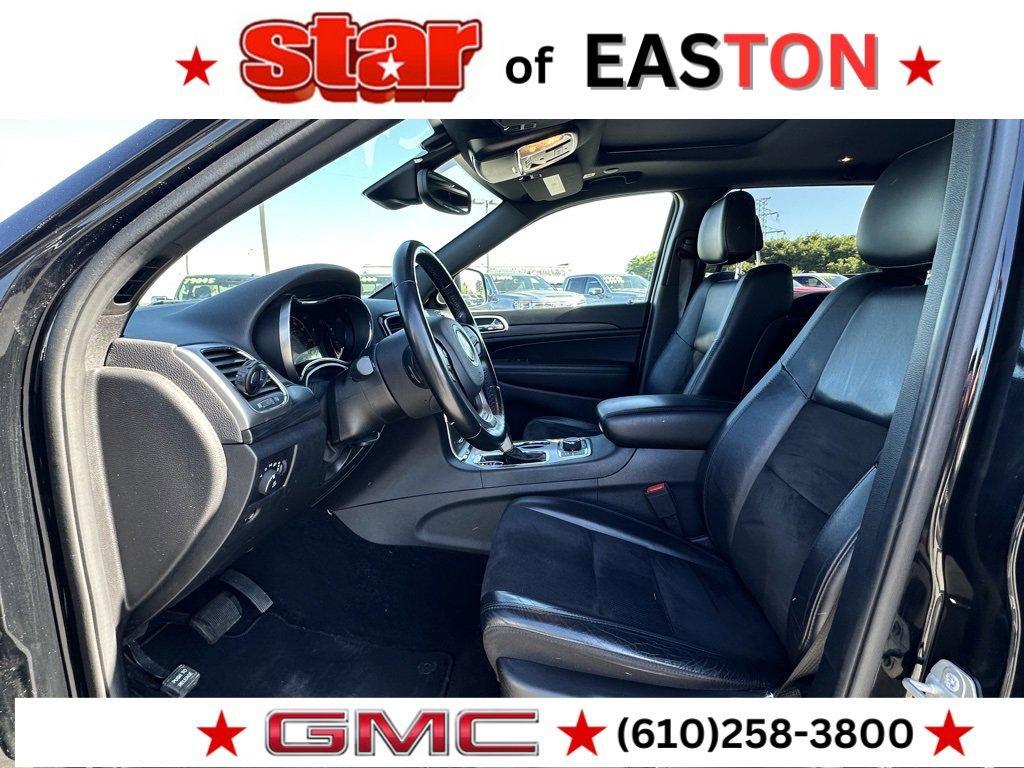 used 2020 Jeep Grand Cherokee car, priced at $23,732