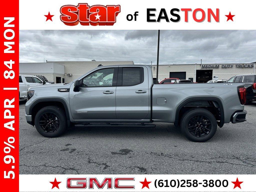 new 2025 GMC Sierra 1500 car, priced at $48,285
